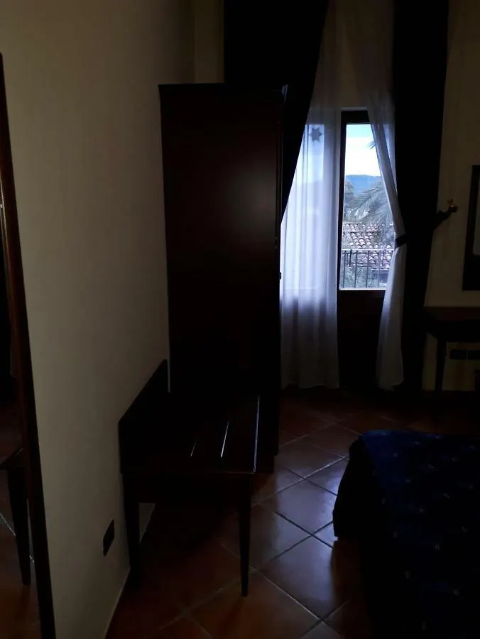 Hotel Villa Giulia Enna Pergusa
